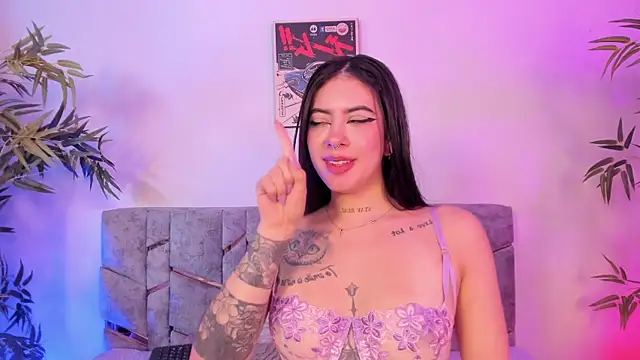 Chatroom XXX en direct de Alice_Vixen