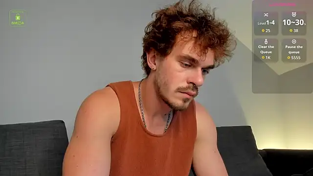 XXX chat uživo modela Perry_Knight