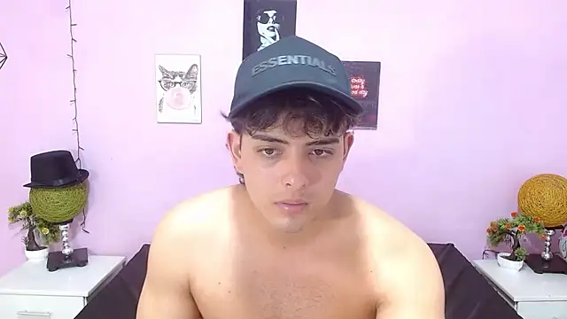 צ'אט XXX בשידור חי של zayne_lyon