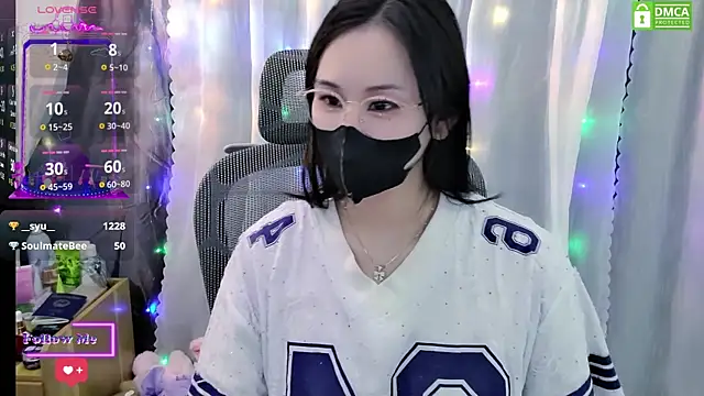 Dully_ana 现场XXX聊天