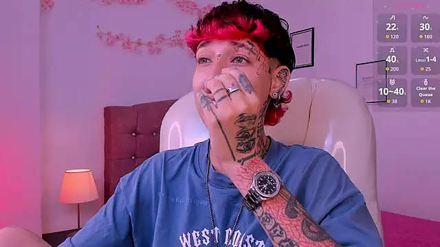 Chat XXX ao vivo de Luci_Rose