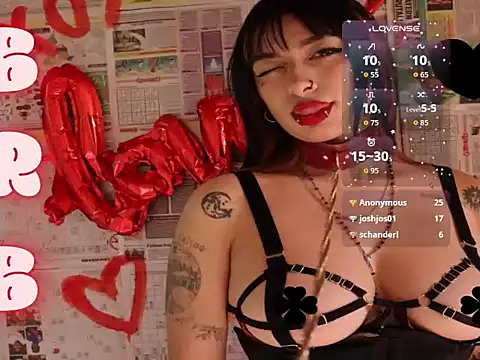 Chat XXX en directo de _weird_sativa