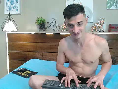 XXX chat uživo modela FelipeFriendly