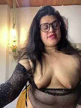 Andrea_secret_のライブXXXチャット
