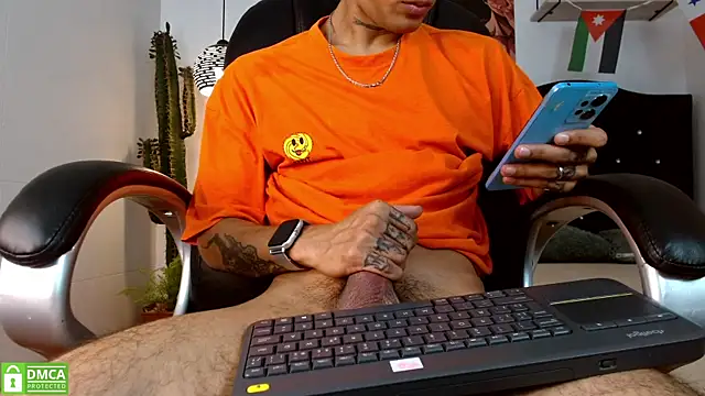 Duncan_brown XXX чат на живо