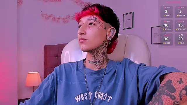 Luci_Rose Chat XXX in diretta