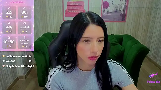 jess_1a Chat XXX in diretta