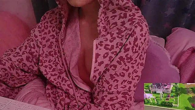 Chat +18 de Haohchang ao vivo