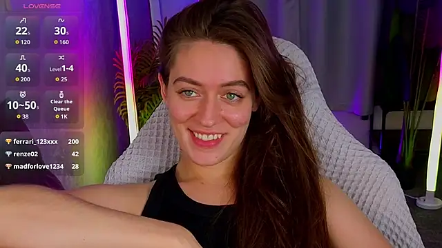 Czat XXX na żywo – Agnes_Wells