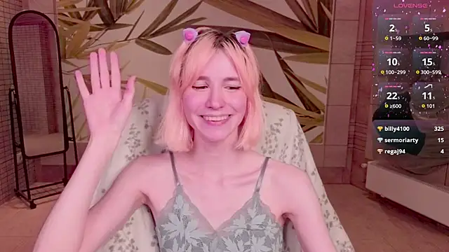 fleximona – Live XXX-chat