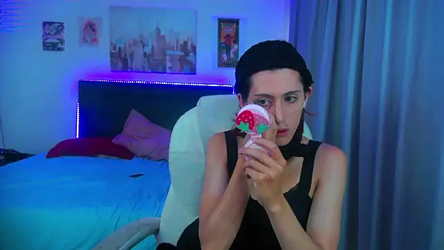goth_minerva Live XXX-Chat