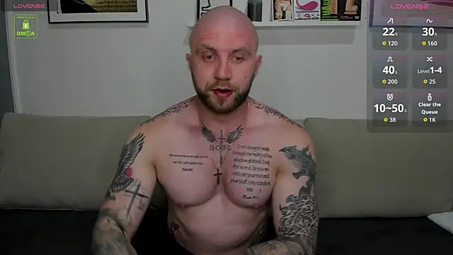 Gerard_Finbar XXX чат на живо