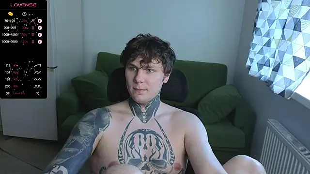 צ'אט XXX בשידור חי של Lechery_boy