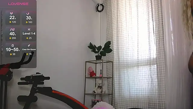 SarahRaynex 라이브 XXX 채팅