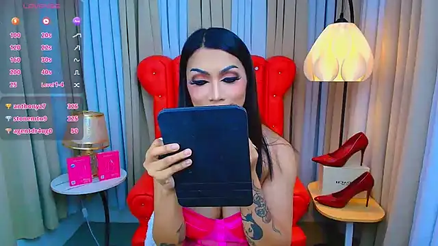 Laureen_Hilton Obrolan Langsung XXX