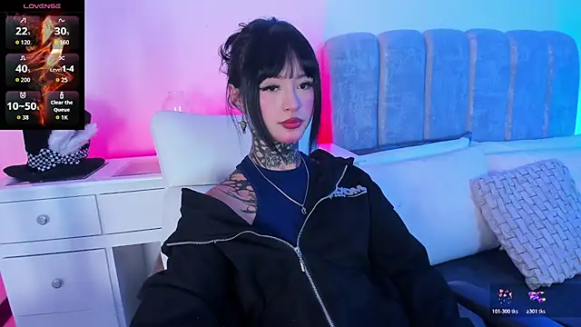 แชท XXX สดของ doll__bella