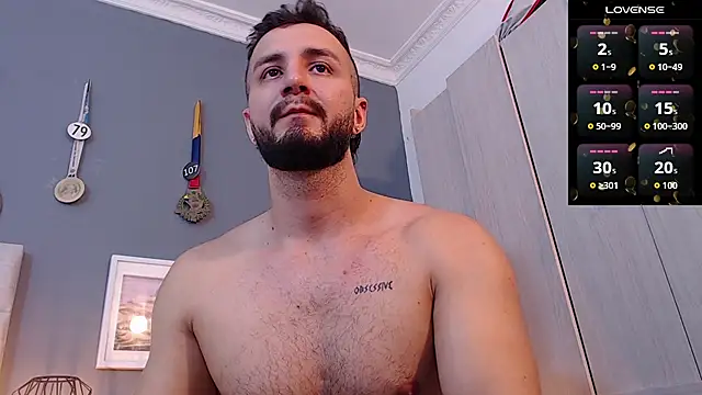 AndyBlass Live XXX Chat