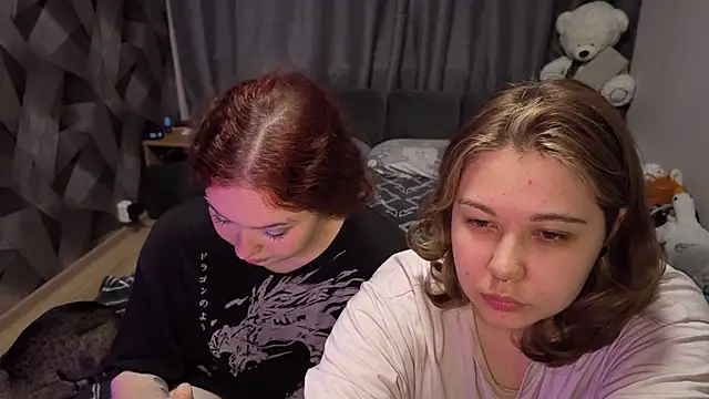 Chat XXX en directo de LunarCouple_