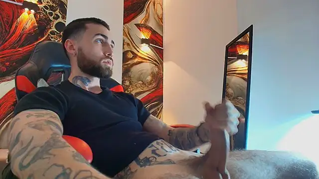 Chatroom XXX en direct de Luke_davis01