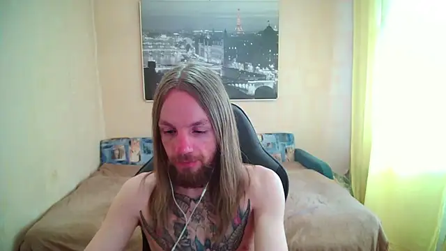 Chat XXX ao vivo de AdamDickens