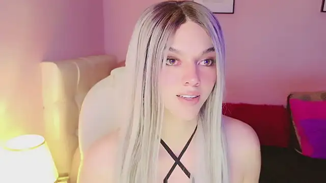EvaEvangeline's Live XXX Chat