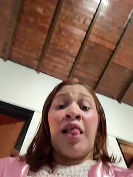 Chat XXX en directo de Amanda_Rossi