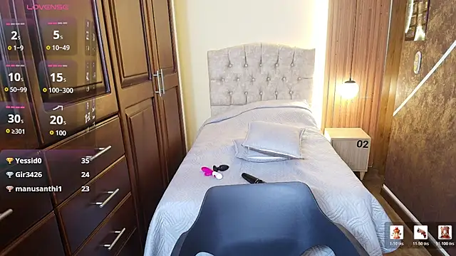 XXX chat uživo modela RachellPark