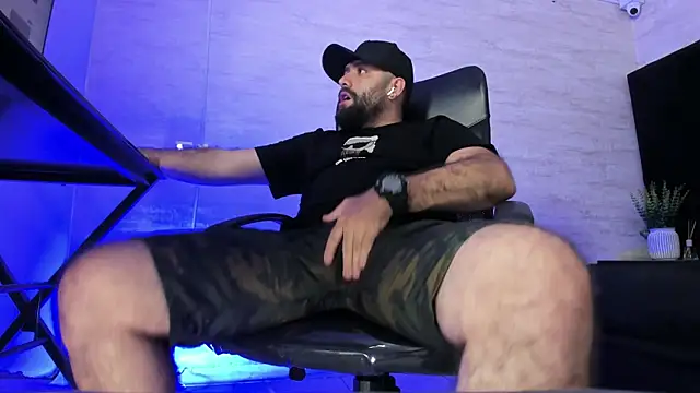 jhon_bear03 라이브 XXX 채팅