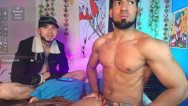 markus_white's Live XXX Chat