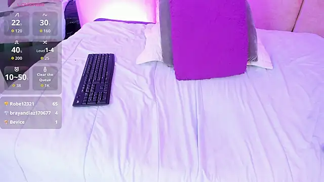 Czat XXX na żywo – __Izumii__