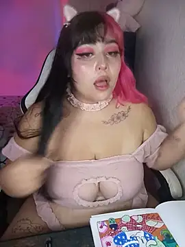 Czat XXX na żywo – Pinky-Flower