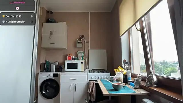 Živý XXX chat AngelJeni