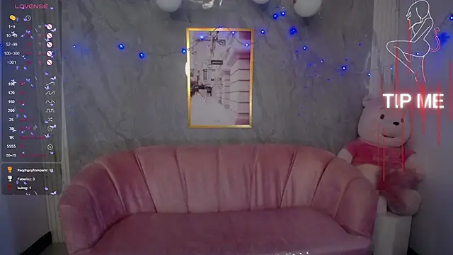Chat XXX Live m_eris_s