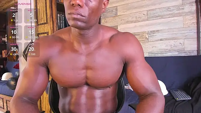 MarcusBlack_ Live XXX-chat