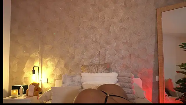 Chat +18 de KalaBeckett_ ao vivo