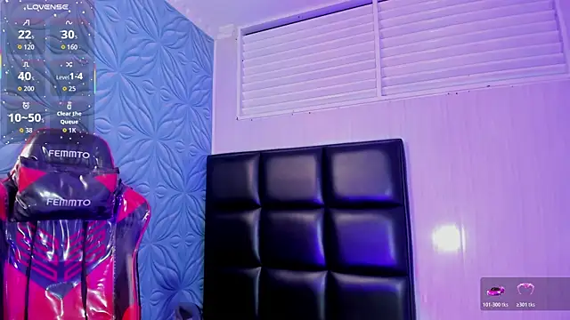 Show Webcam de Milk_max_18