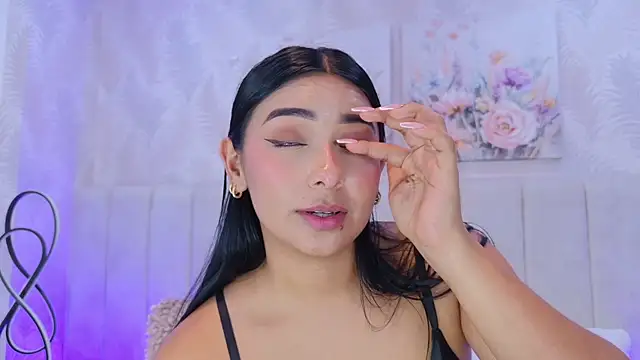Chat XXX en directo de MeganCruzGB