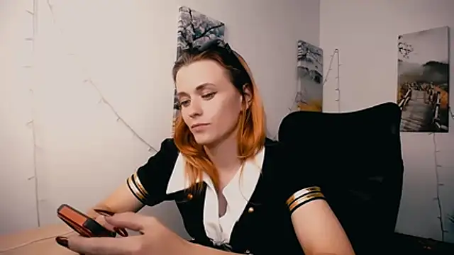 Chat XXX en directo de PeppyMia
