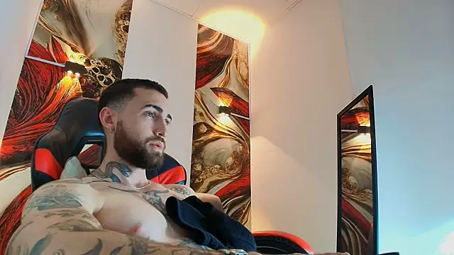 Luke_davis01 Chat XXX in diretta