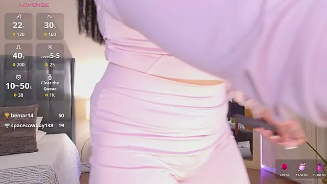 Živý XXX chat Megaan___