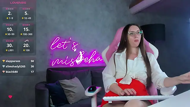 Živý XXX chat Alexa_Carte