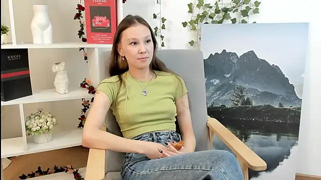 Czat XXX na żywo – GeniaHagley