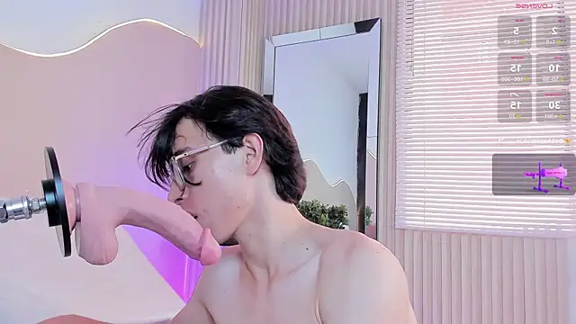 AlexParkerr_ élő XXX-chatje