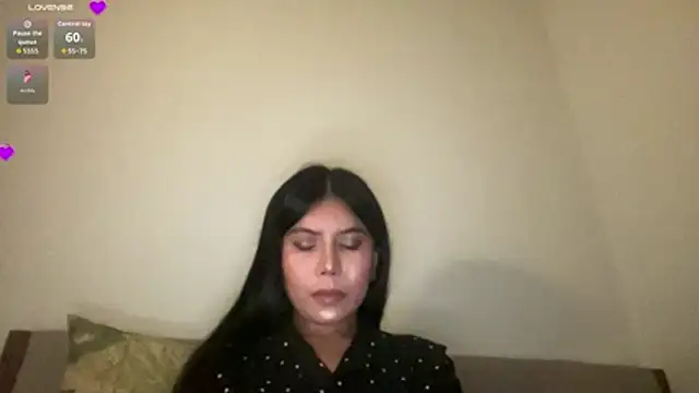 Webkamerová show Anna_Leah