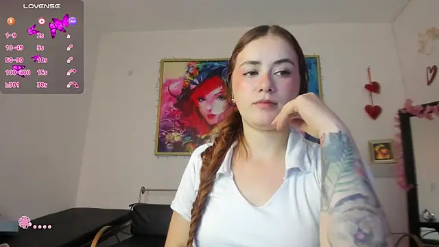 Jenni_arango_ – Naživo XXX chat