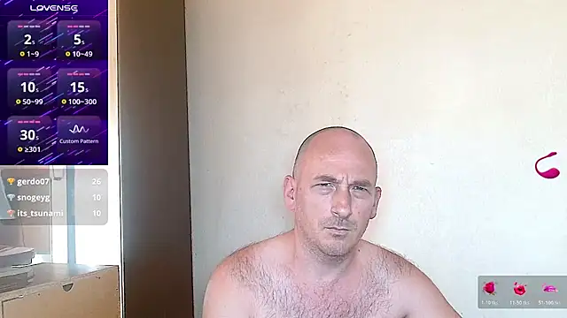 Johan___Barker 现场XXX聊天