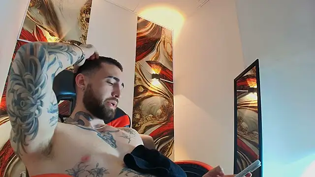 Chatroom XXX en direct de Luke_davis01