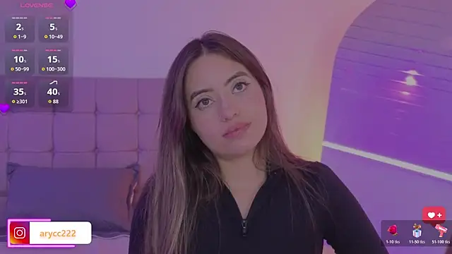 arycooper_ Chat XXX live