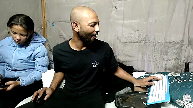 Camodick's Webcam Show