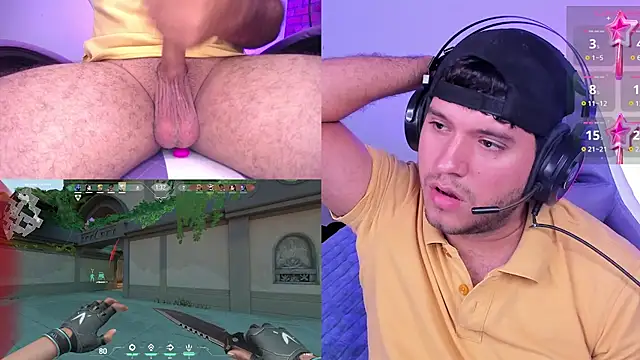 Chat +18 de KaiValmont_ ao vivo